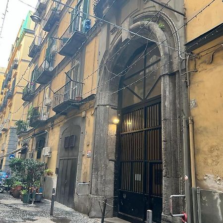 La Chicca Appartamento Intero Nei Quartieri Spagnoli 나폴리 외부 사진