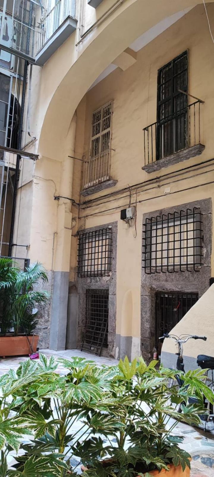 La Chicca Appartamento Intero Nei Quartieri Spagnoli 나폴리 외부 사진